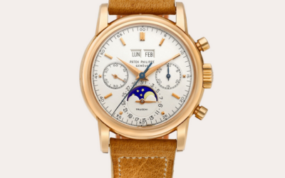Patek Philippe reference 2499