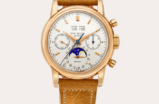 Patek Philippe reference 2499