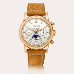 Patek Philippe reference 2499