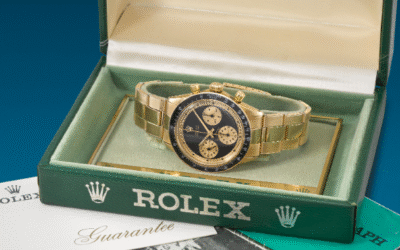 Rolex Daytona Paul Newman