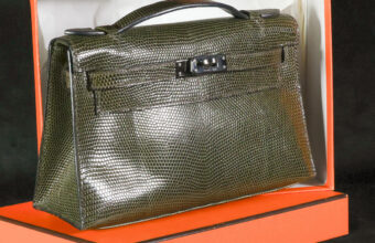 Hermes Kelly Pochette bag