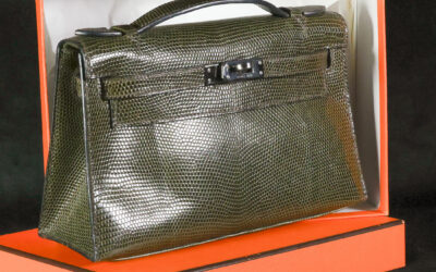Hermes Kelly Pochette bag