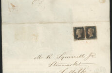 Protestant Dissenters Penny Black cover