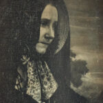 Ada Lovelace photographic portrait.