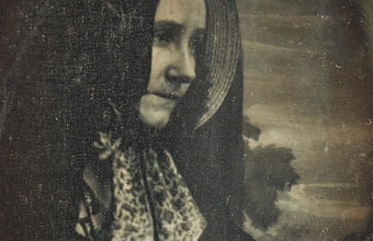 Ada Lovelace photographic portrait.
