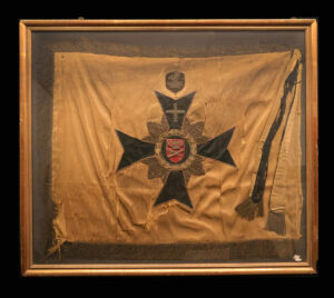 Wellington funeral banner for sale at Paul Fraser Collectibles.