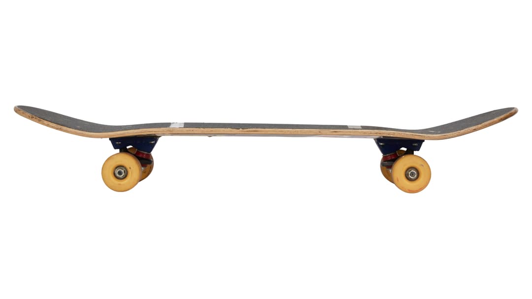Tony Hawk 900 skateboard to be sold at auction.