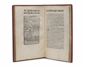 De Insulis nuper inventis Christopher Columbus, 1494