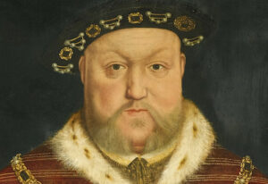 Portrait of Henry VIII