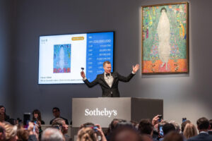 Gustav Klimt’s Masterpiece, Portrait of Elisabeth Lederer Sells for $236.4m
