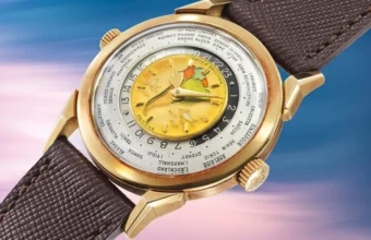 Patek Phillipe Red 2523