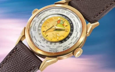 Patek Phillipe Red 2523