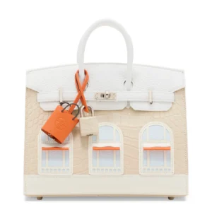 This is now the most valuable handbag ever sold in Asia: a rare 2022-made Hermès Faubourg Birkin variant that sold for $551,000. This is now the most valuable handbag ever sold in Asia: a rare 2022-made Hermès Faubourg Birkin variant that sold for $551,000. Image courtesy of Christie’s.
