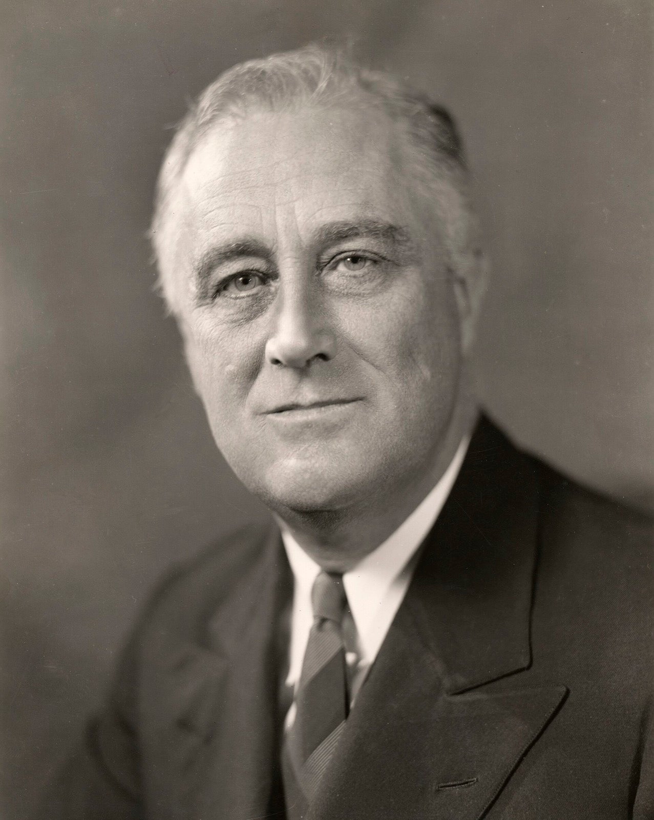Franklin D. Roosevelt, the stamp-collecting president