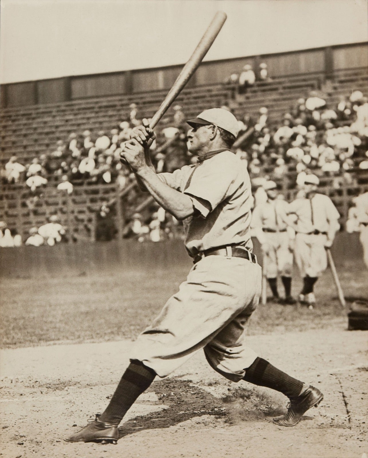 Honus Wagner during his Pittsburgh Pirates career