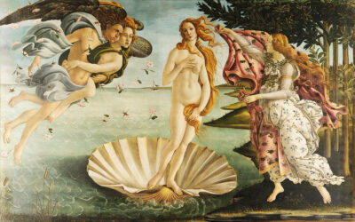 Botticelli's Birth of Venus: uncovering the hidden symbolism you probably missed