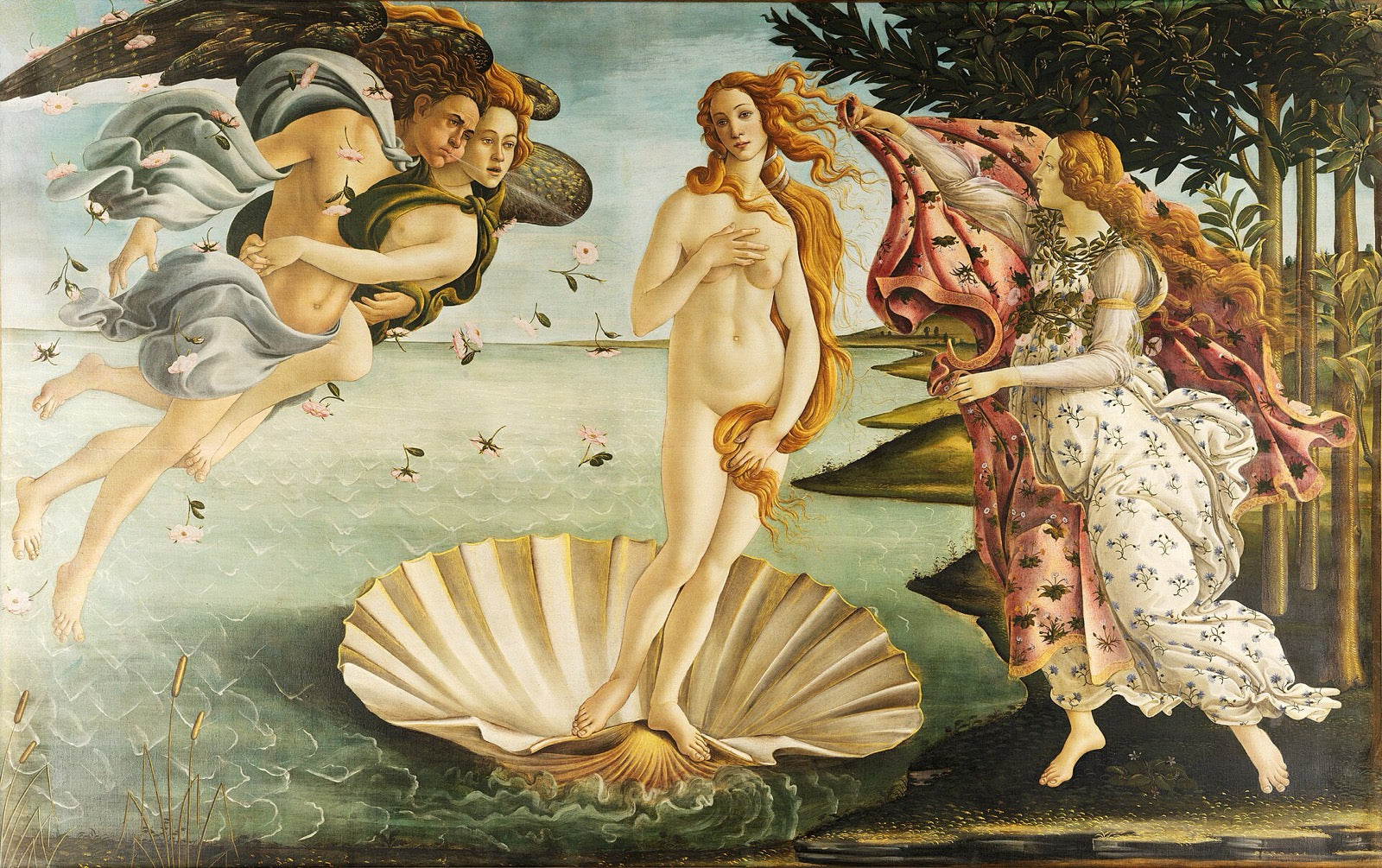 Botticelli's Birth of Venus: uncovering the hidden symbolism you probably missed