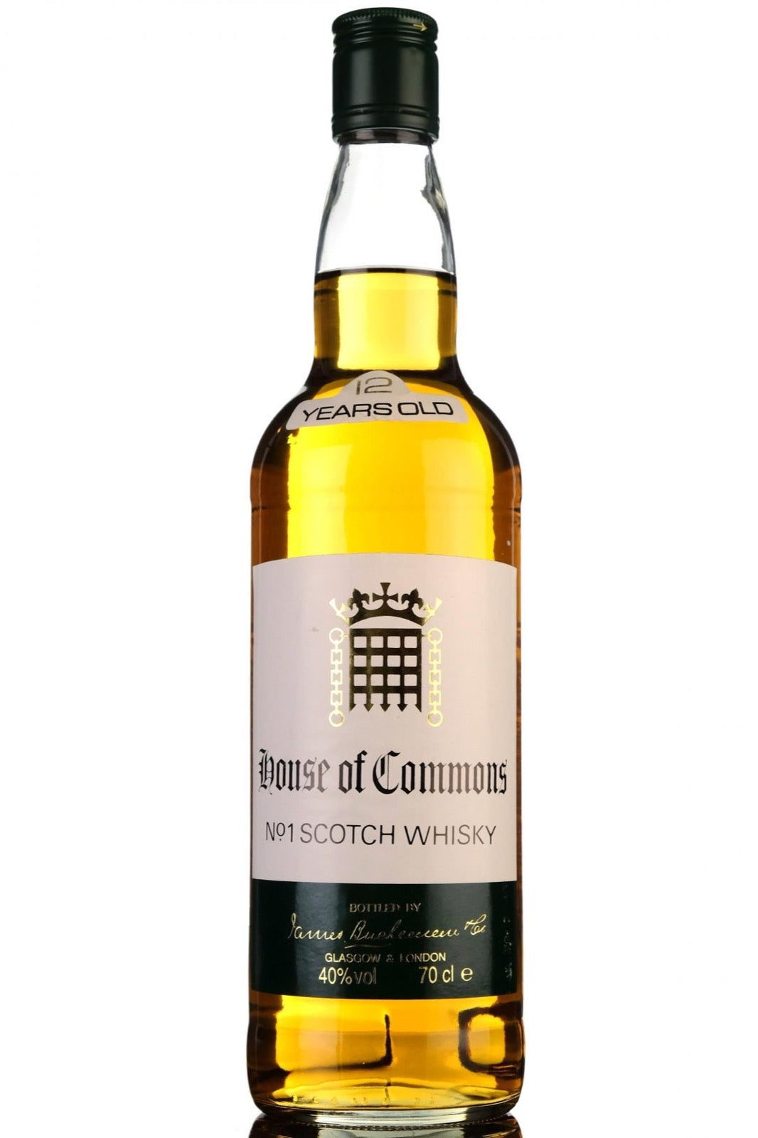 House of Commons whisky, a recurring signed charity bottling