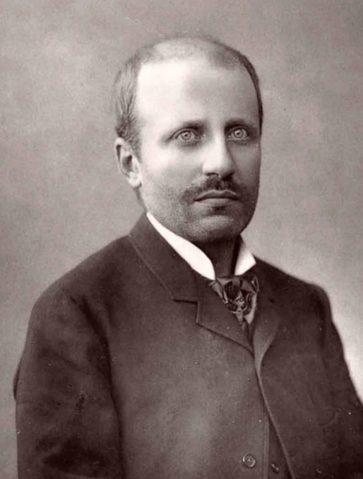 Philipp von Ferrary, whose collection was seized after the First World War