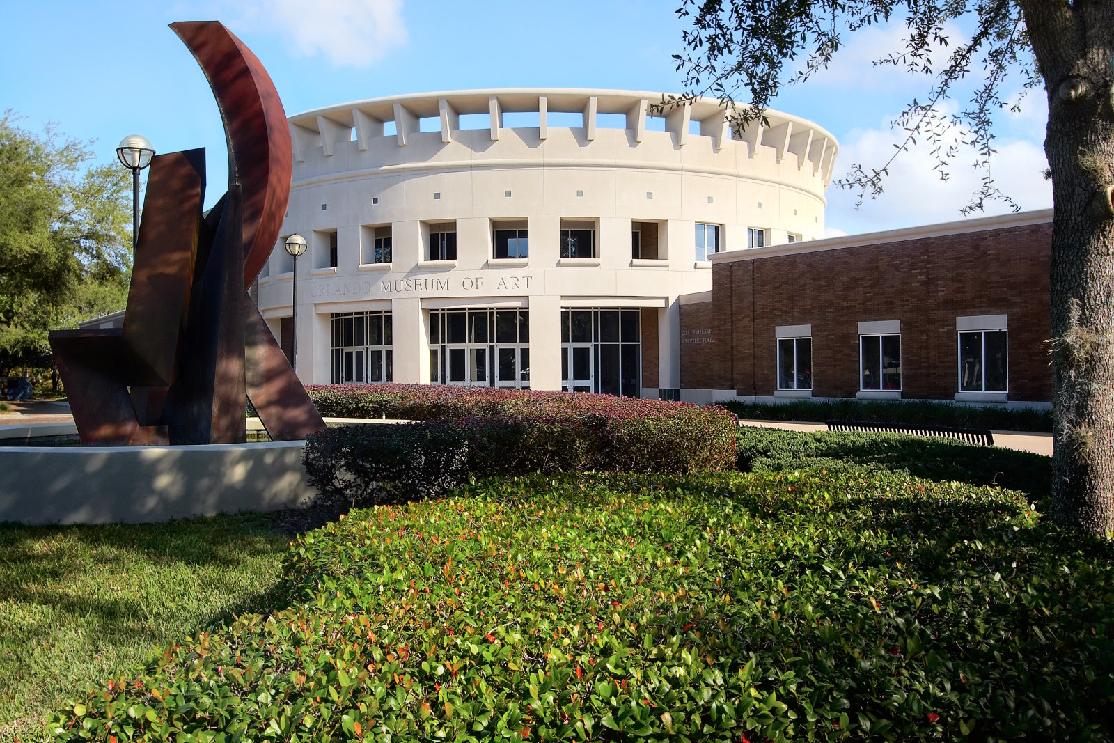 Orlando Museum of Art, Florida