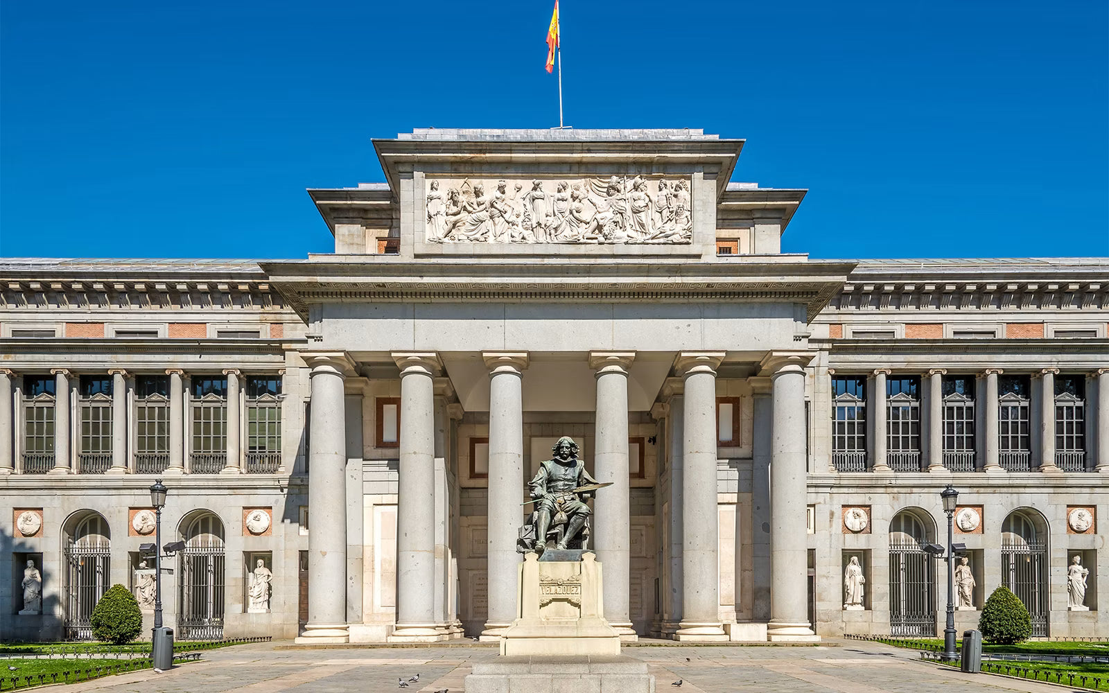 Housing an unparalleled collection of works by Velázquez, Goya, and Titian, the Prado is a fortress of cultural asset preservation. The Old Masters displayed here were originally commissioned as potent symbols of financial and political dominance.