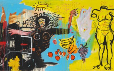 Inside the mind of Basquiat: why his contemporary artwork sells for millions