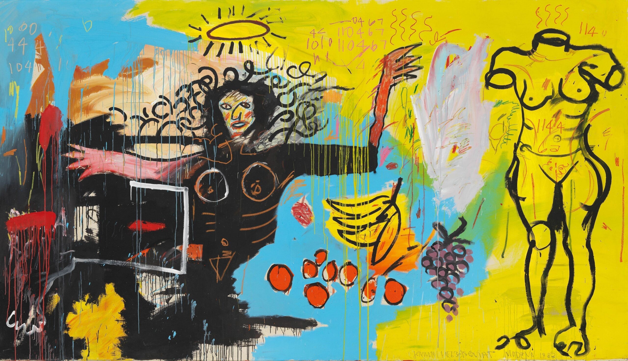 Inside the mind of Basquiat: why his contemporary artwork sells for millions