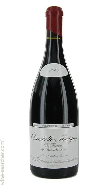 Musigny 2015, Domaine Leroy