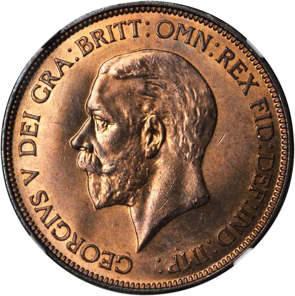 1936 Penny