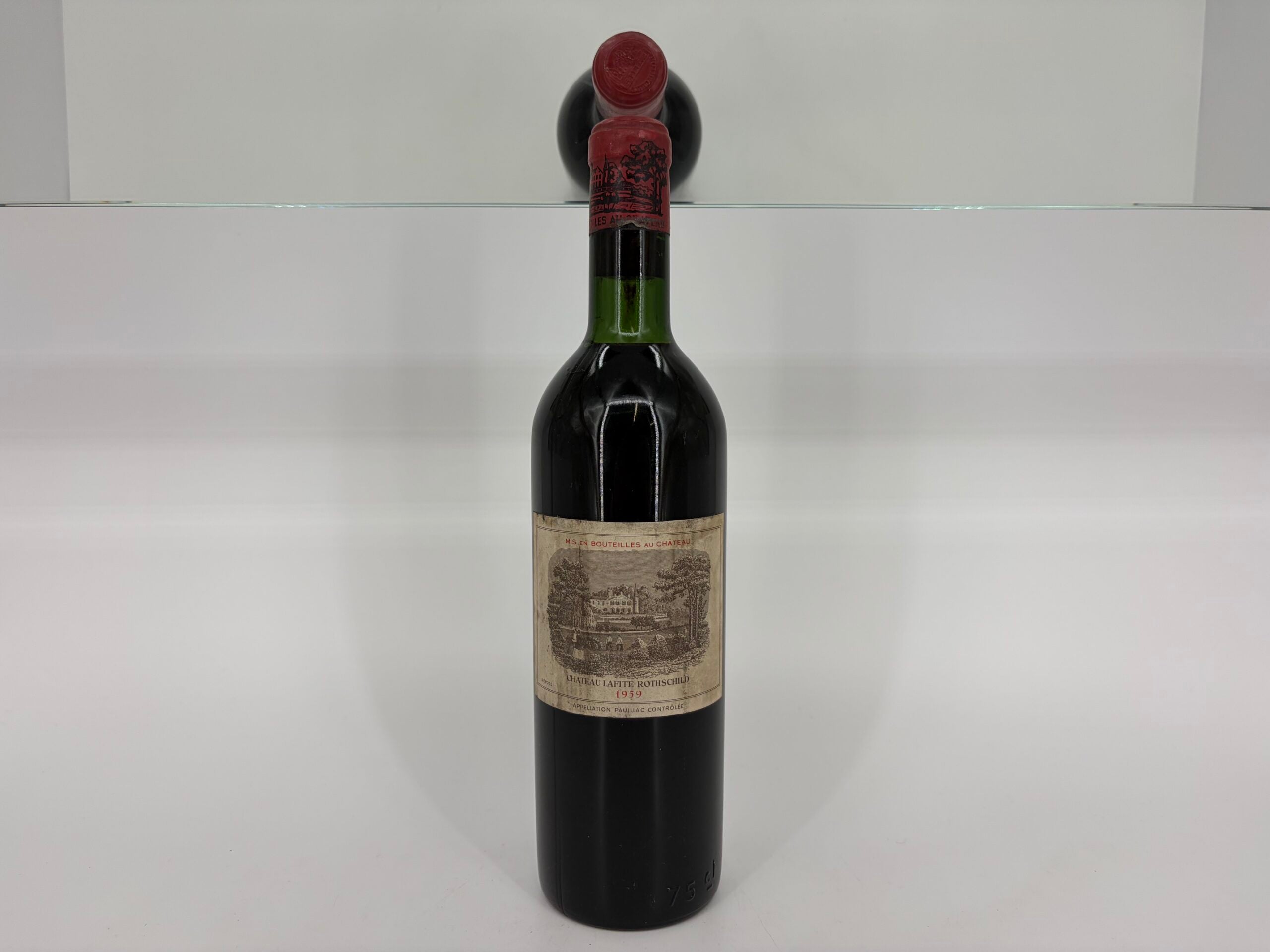 Château Lafite Rothschild 1959