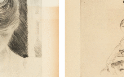 Berthe Morisot: the overlooked Impressionist whose etchings are finally getting noticed