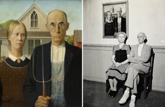 The story behind American Gothic: unpacking the mystery of America's most famous portrait