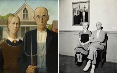 The story behind American Gothic: unpacking the mystery of America's most famous portrait
