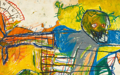 Inside the pop art market: what collectors look for in Warhol, Haring, and Basquiat