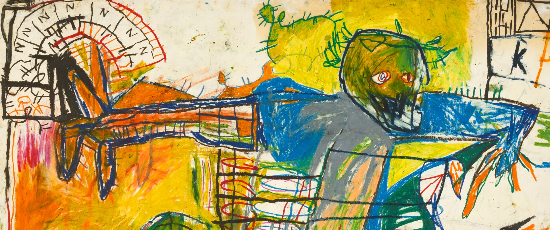 Inside the pop art market: what collectors look for in Warhol, Haring, and Basquiat