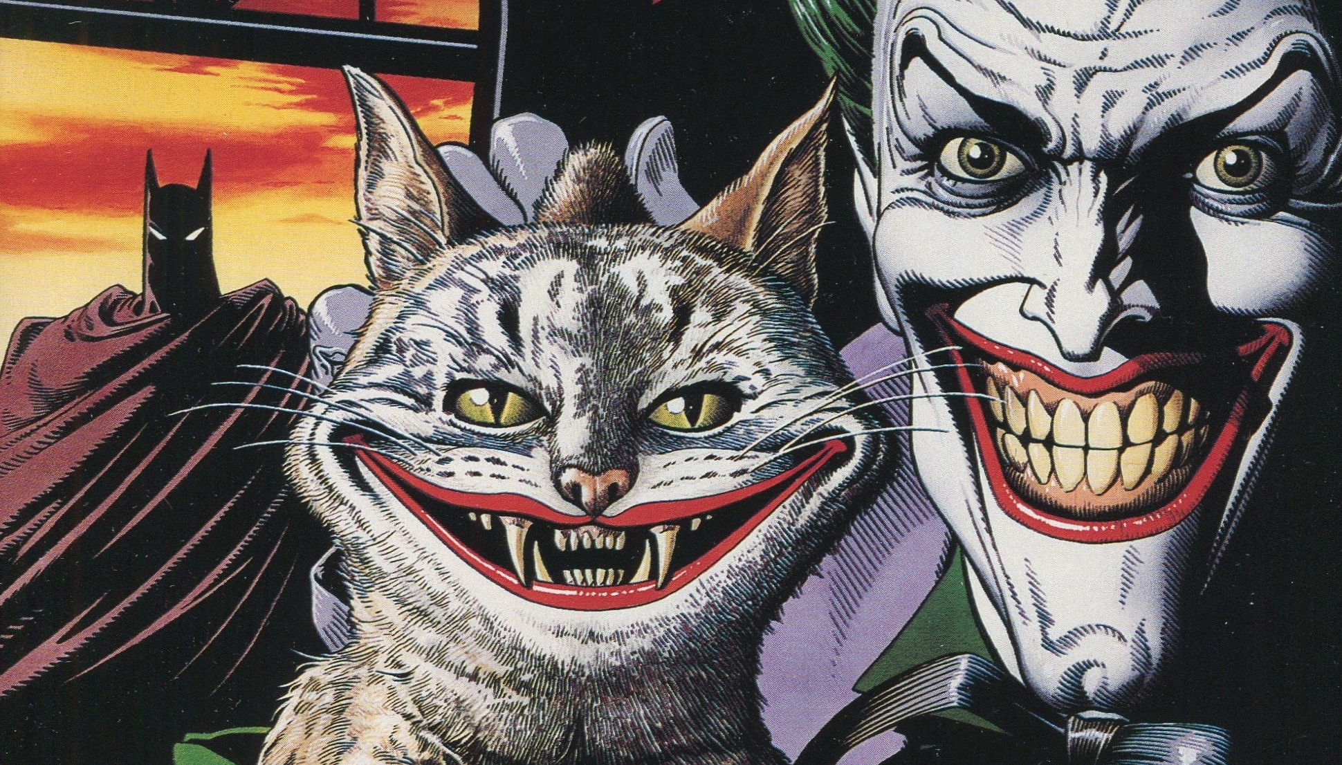 Jim Lee's Batman: the art that redefined Gotham