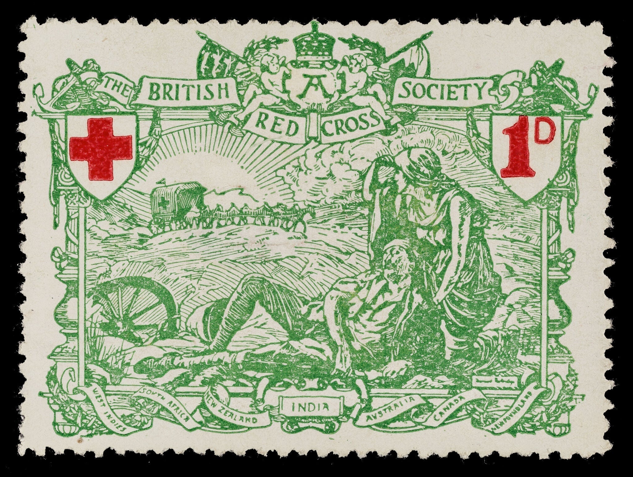 Stamp collection valuation: how dealers price your stamps