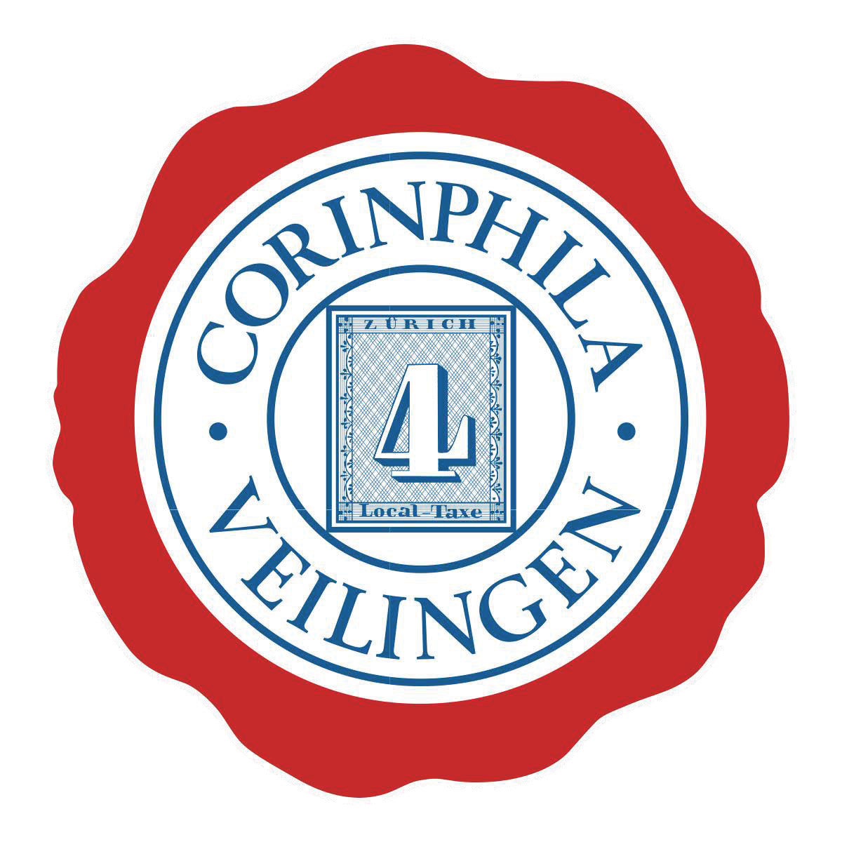 Corinphila's logo