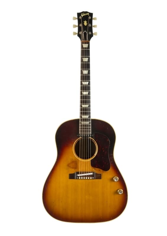 John Lennon Gibson J-160E guitar