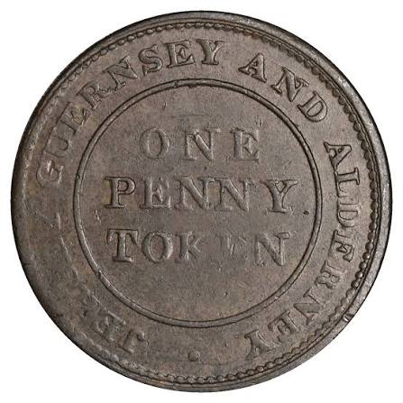 Jersey Coins The 1812, 1813, and 1814 Tokens