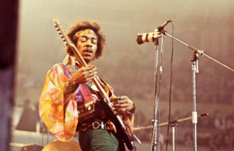 The 10 most valuable pieces of rock memorabilia ever sold
