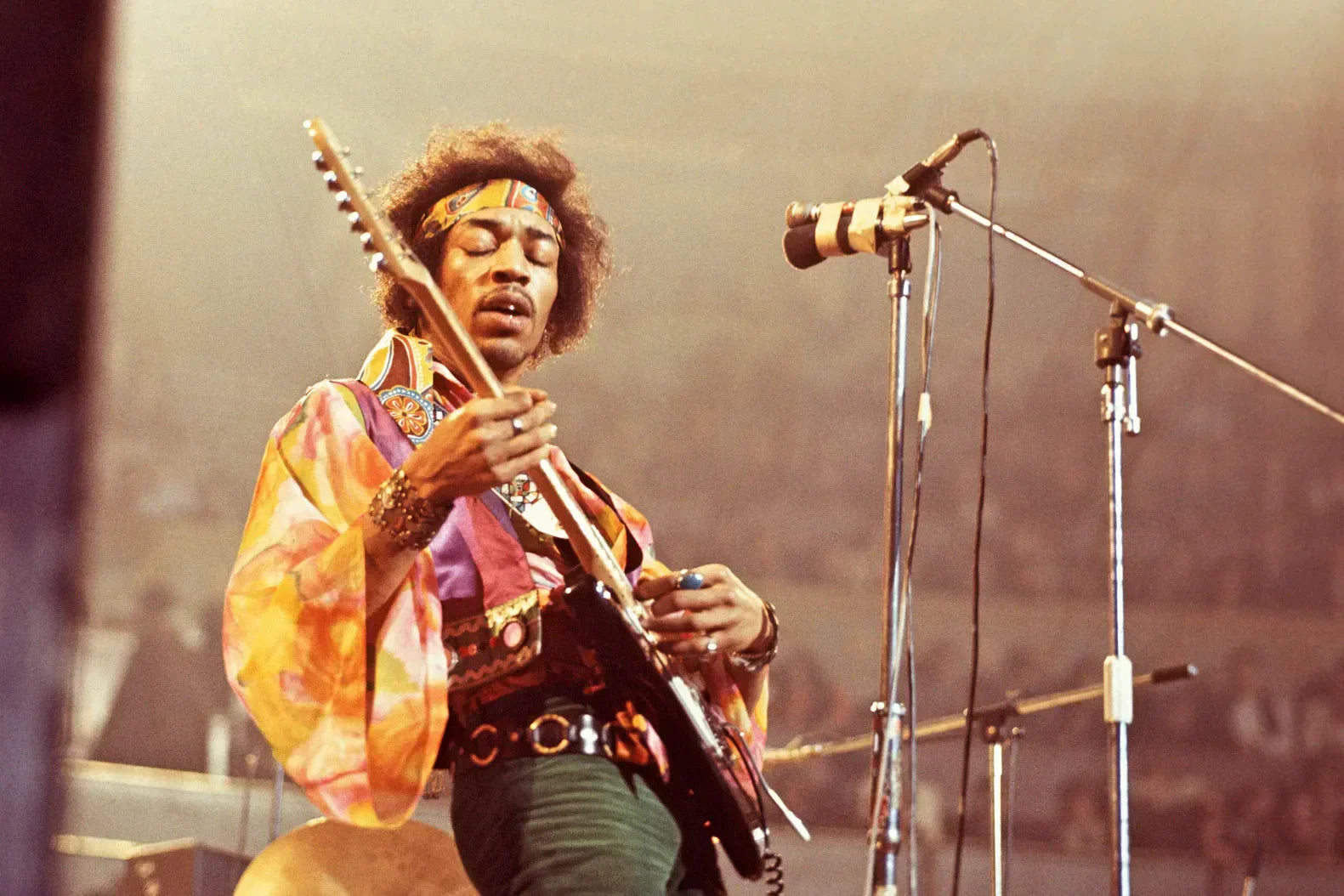 The 10 most valuable pieces of rock memorabilia ever sold