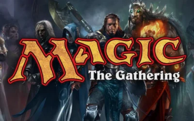 magic the gathering