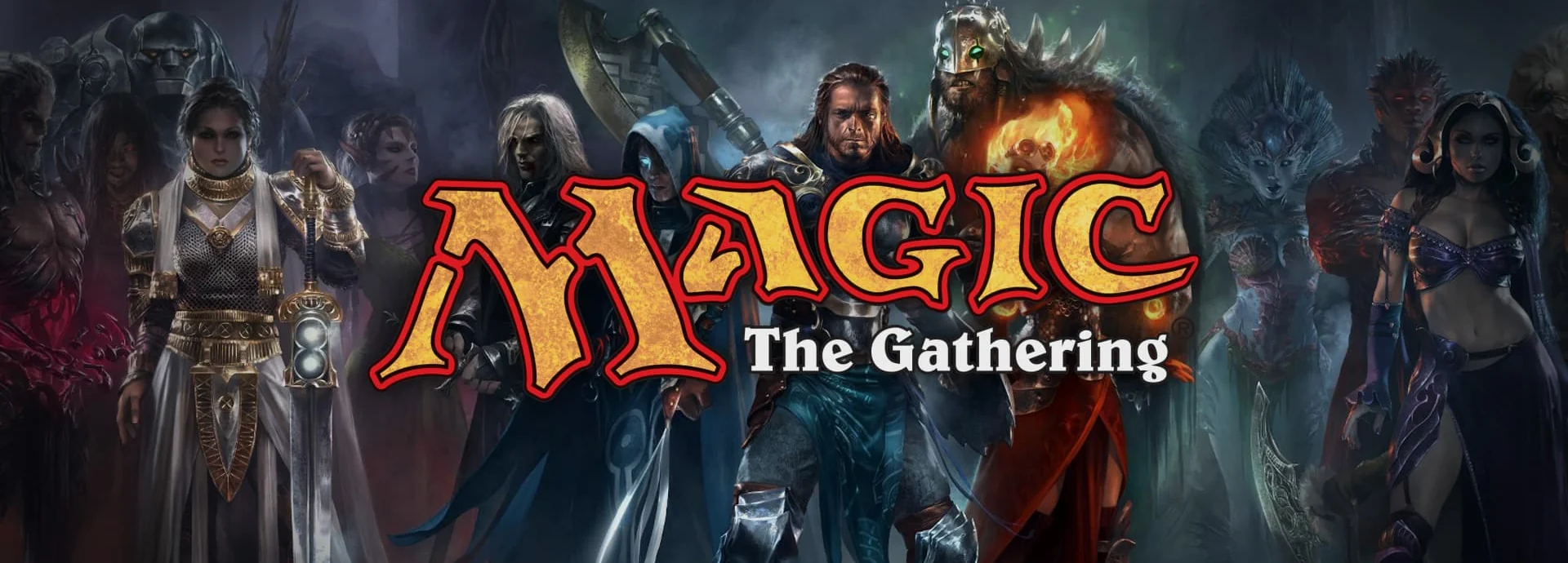 magic the gathering