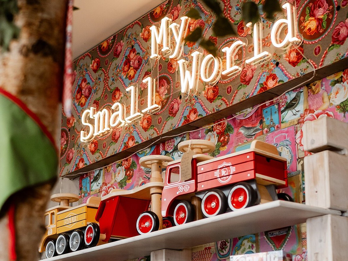 My Small World independent toy shop in Bath, Somerset