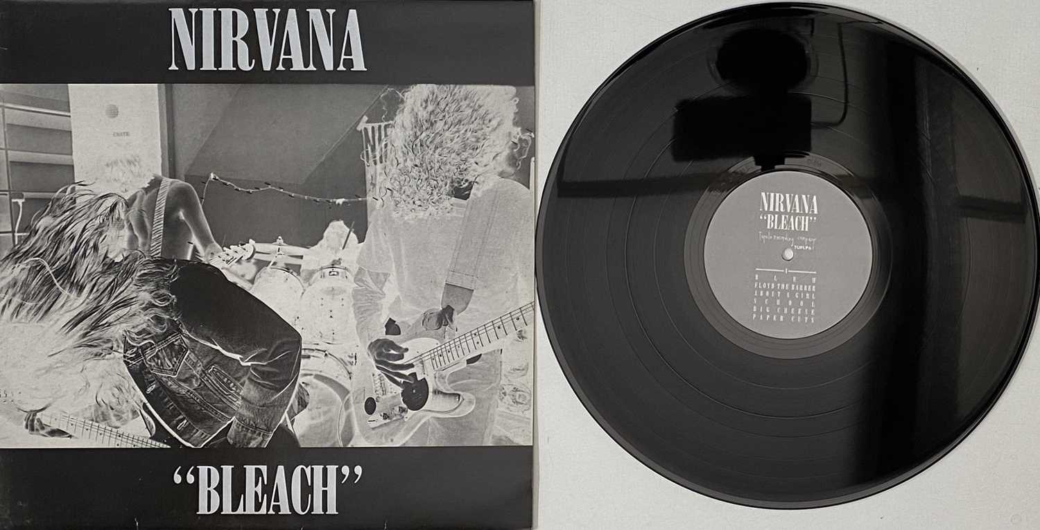 Nirvana, Bleach