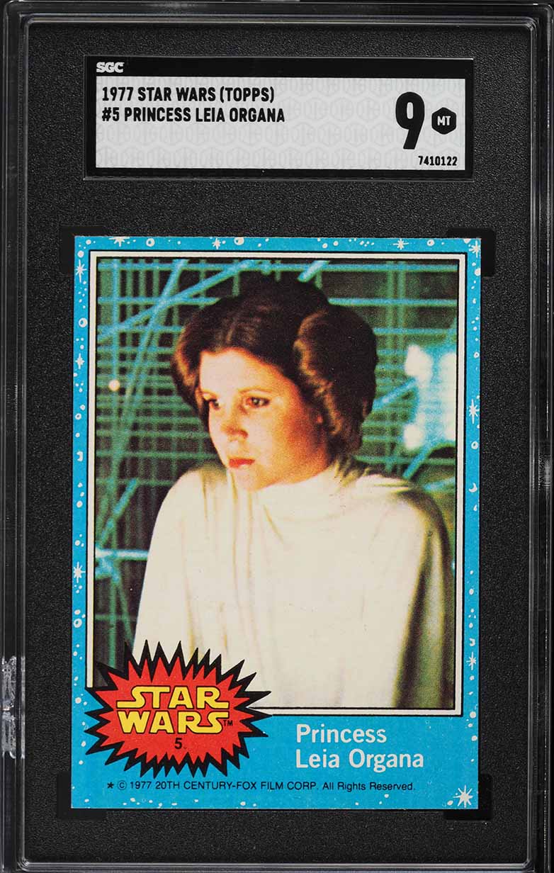 Princess Leia Organa #5, Series 1