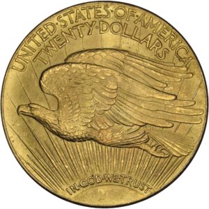 1933 double eagle coin values explained: the story behind America's most iconic gold coin