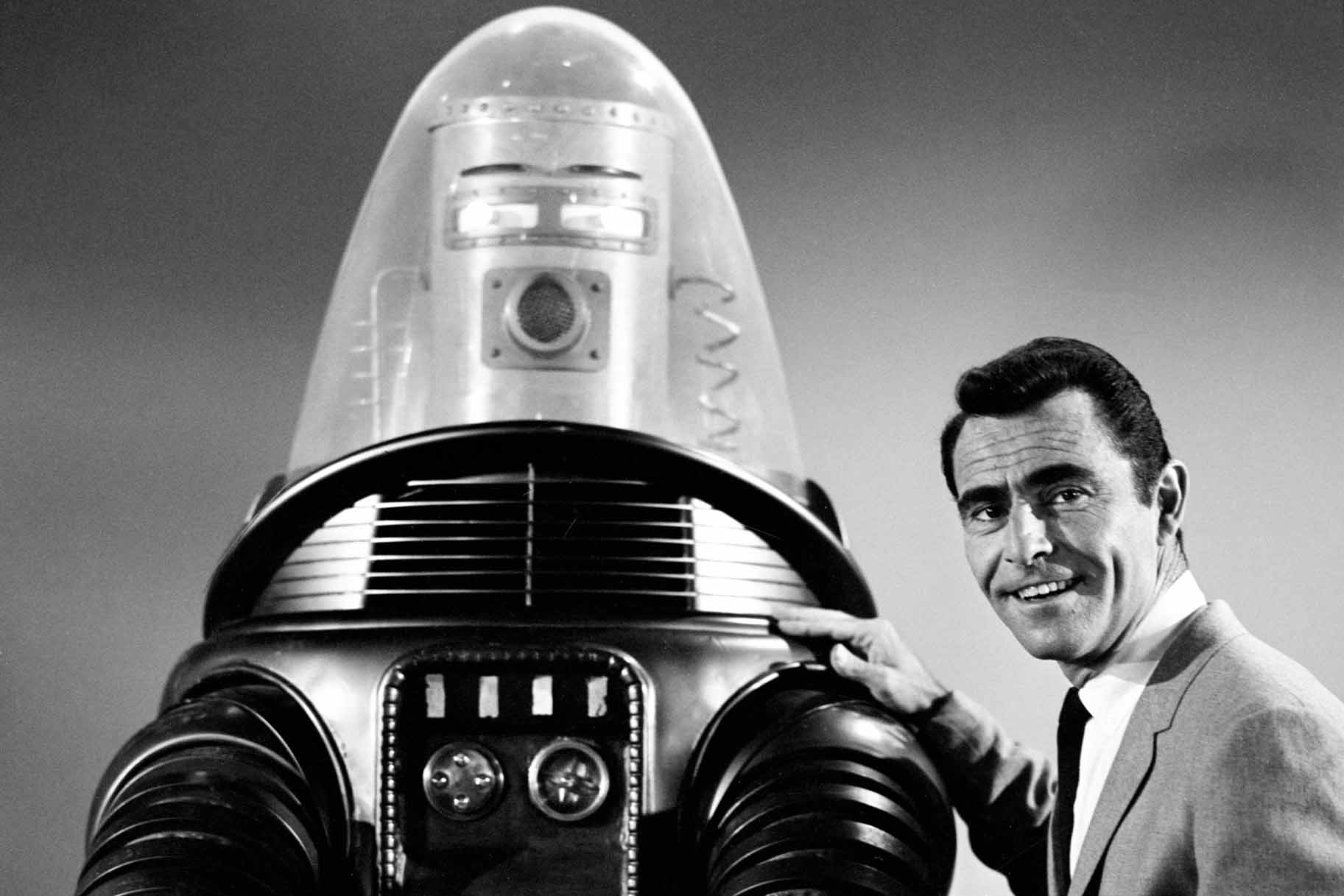 The Robby prop was an elaborate and complex suit, exceeding typical 1950s science fiction robots. MGM invested between $100,000 and $125,000 in its construction for Forbidden Planet, a cost deemed worthwhile given the film's success.