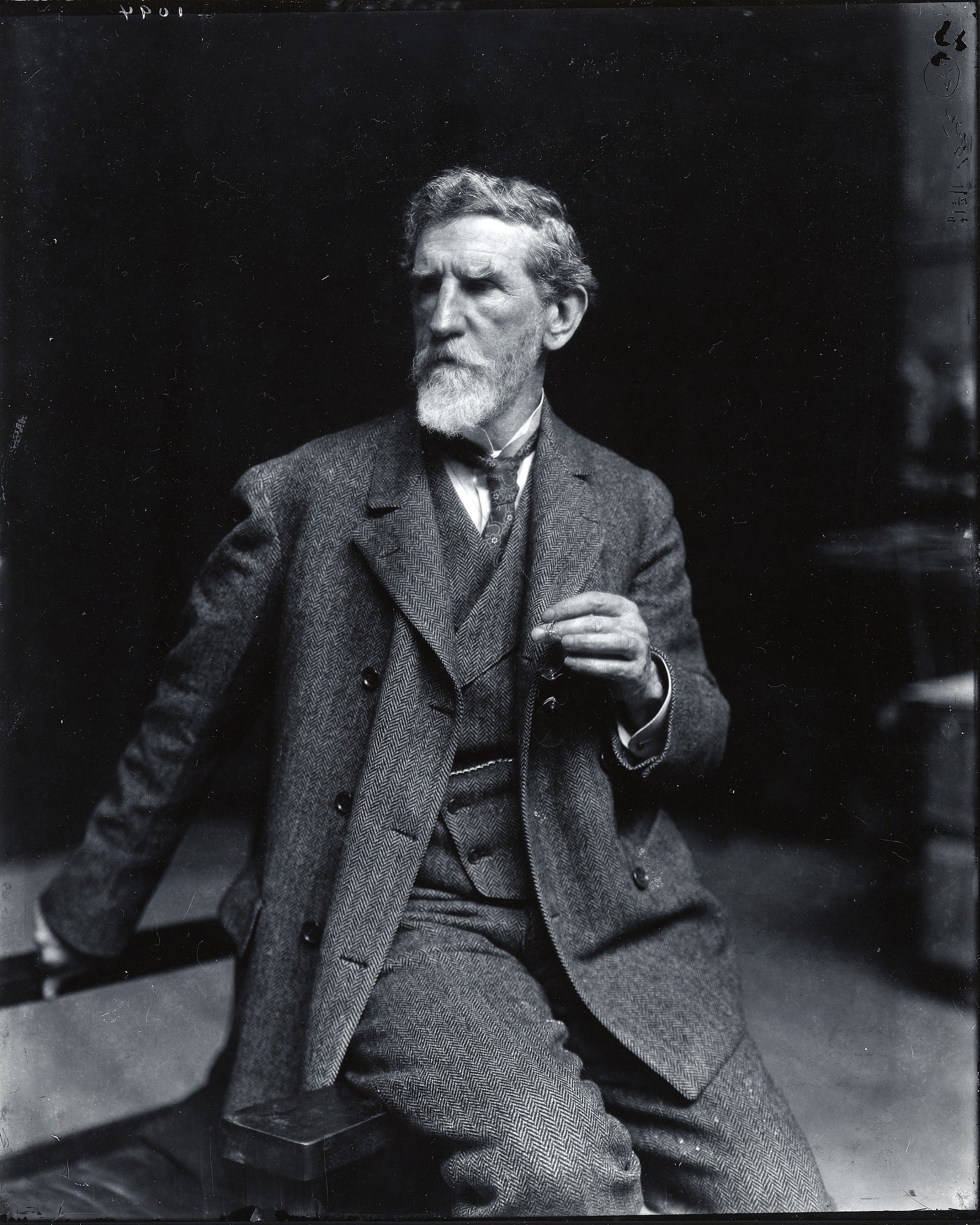 Saint-Gaudens in 1905